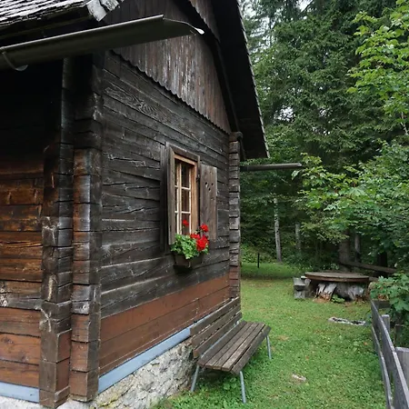 Almhütte Groß Frondell Kotschach-Mauthen