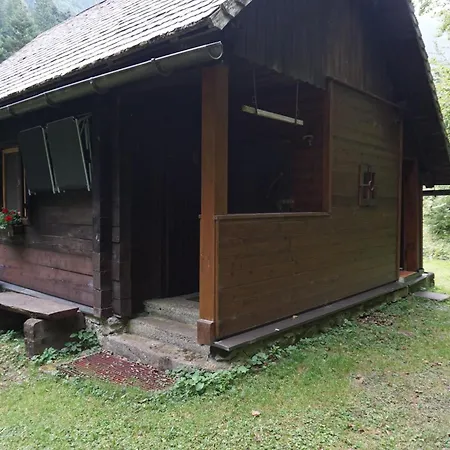 Casa vacanze Almhuette Gross Frondell