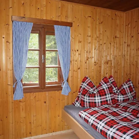 Сasa de vacaciones Almhütte Groß Frondell *
