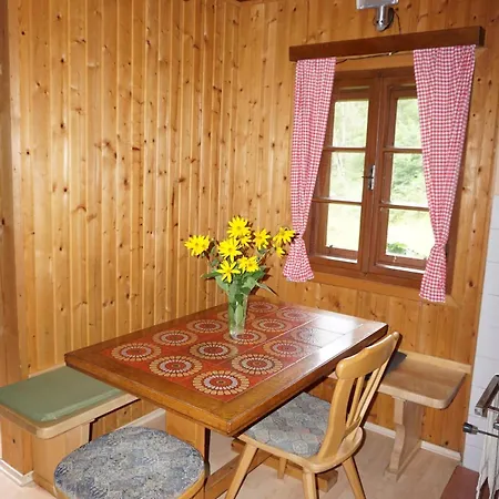 Almhütte Groß Frondell