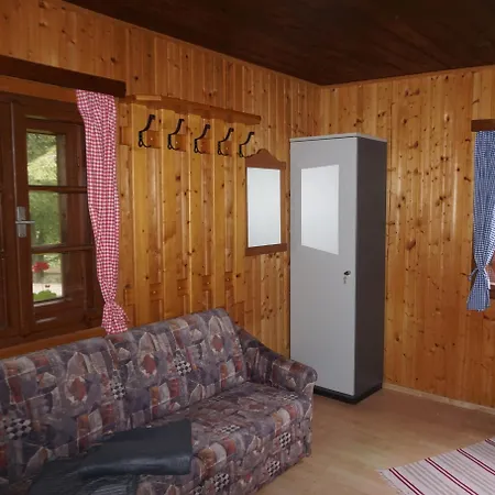 Almhütte Groß Frondell