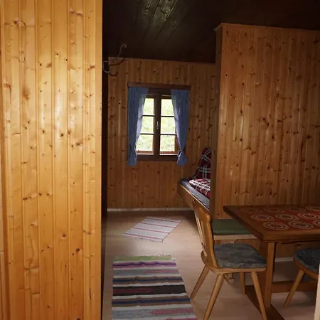 Сasa de vacaciones Almhütte Groß Frondell