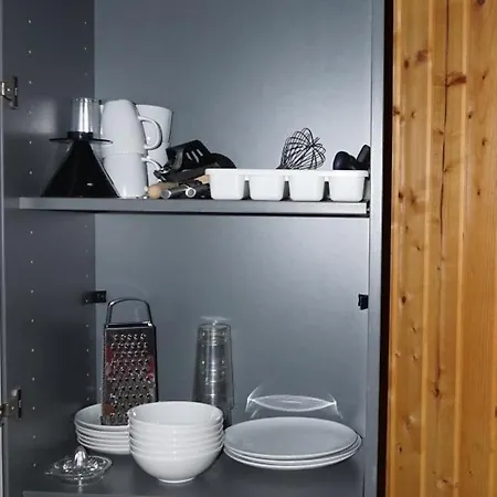 Сasa de vacaciones Almhütte Groß Frondell Kotschach-Mauthen