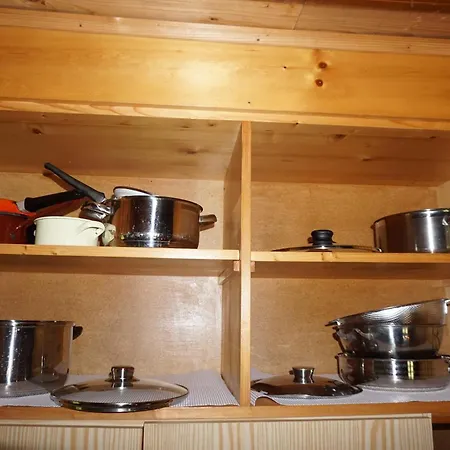 Casa vacanze Almhuette Gross Frondell Kotschach-Mauthen