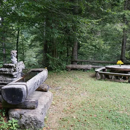 Almhuette Gross Frondell Casa vacanze Kotschach-Mauthen