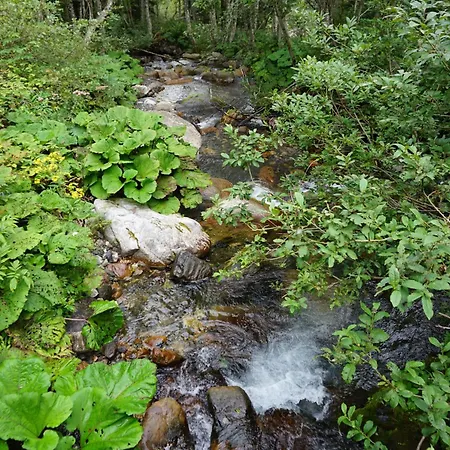 Сasa de vacaciones Almhütte Groß Frondell *